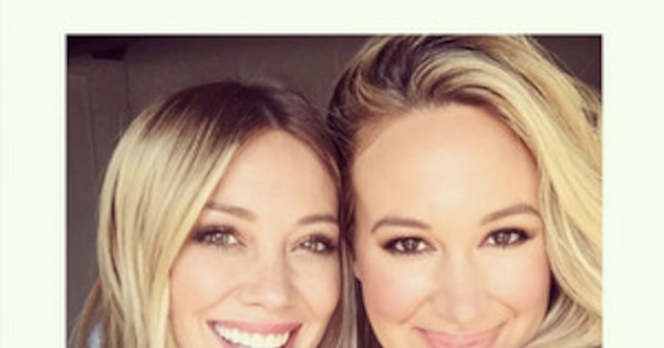 Hilary Duff and Haylie Duff's Kids Are Quickly Becoming Hollywood's